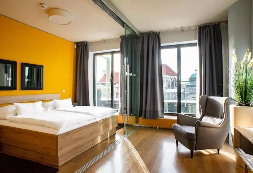 Vn3 Terraces Suites By Prague Residences