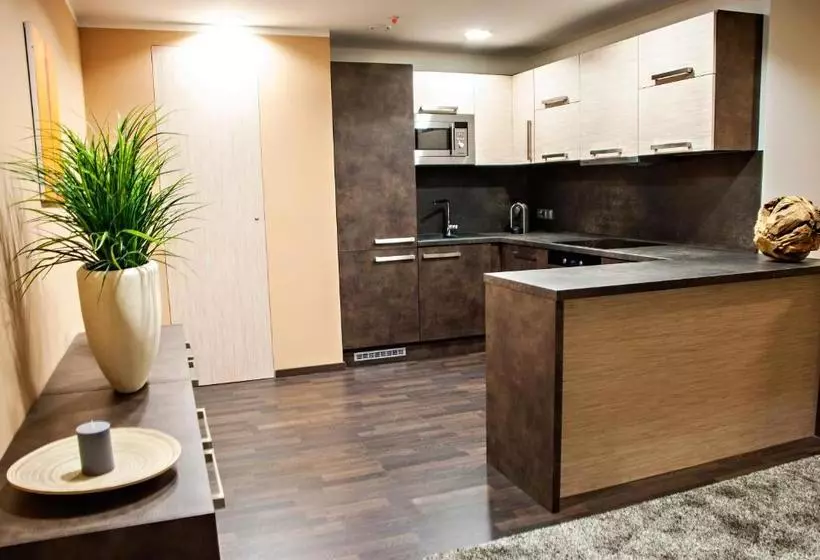 Vn3 Terraces Suites By Prague Residences