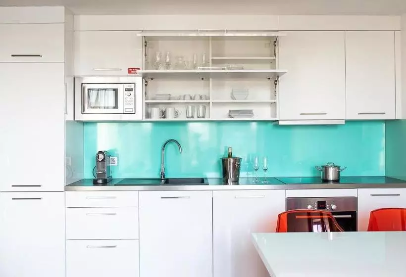 Vn3 Terraces Suites By Prague Residences