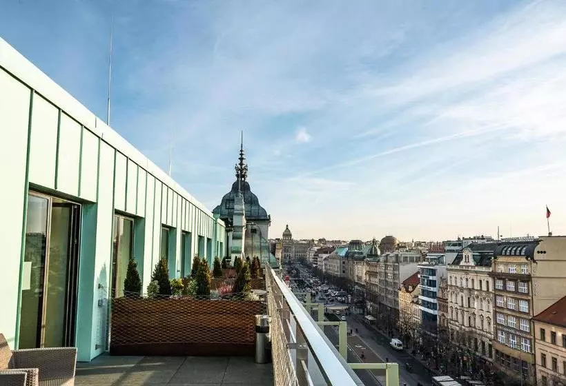 Vn3 Terraces Suites By Prague Residences