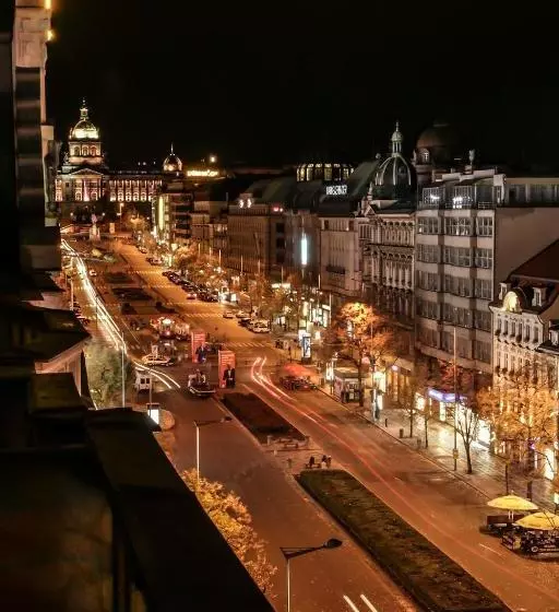 Vn3 Terraces Suites By Prague Residences