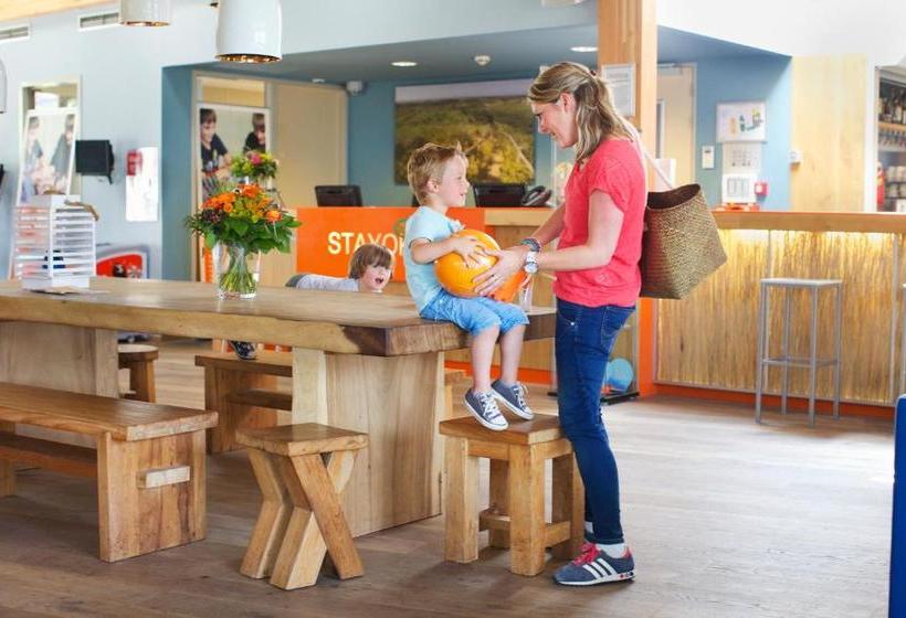 Stayokay Hostel Egmond