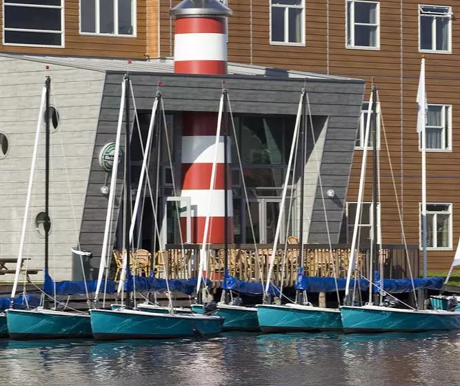 Общежитие Stayokay Sneek