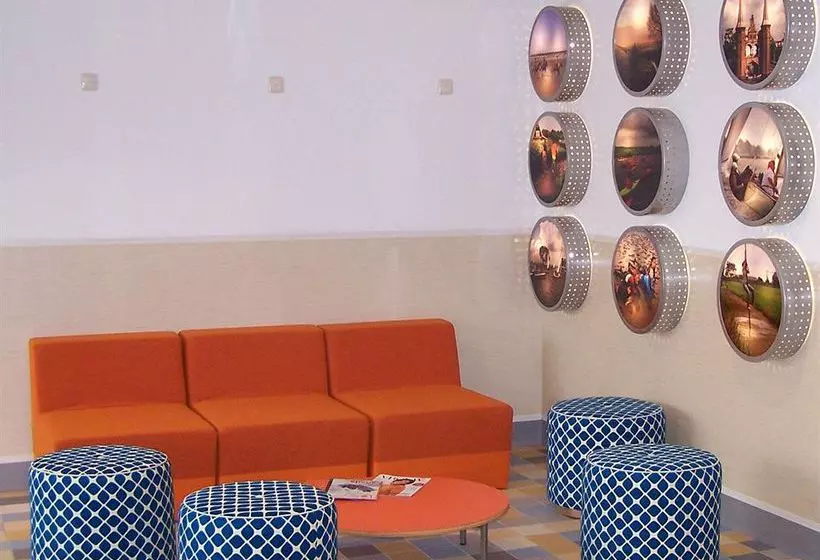 Общежитие Stayokay Sneek