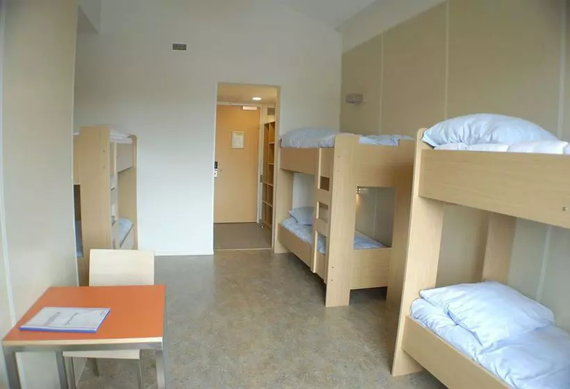 Общежитие Stayokay Sneek