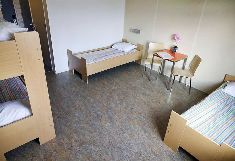 Общежитие Stayokay Sneek