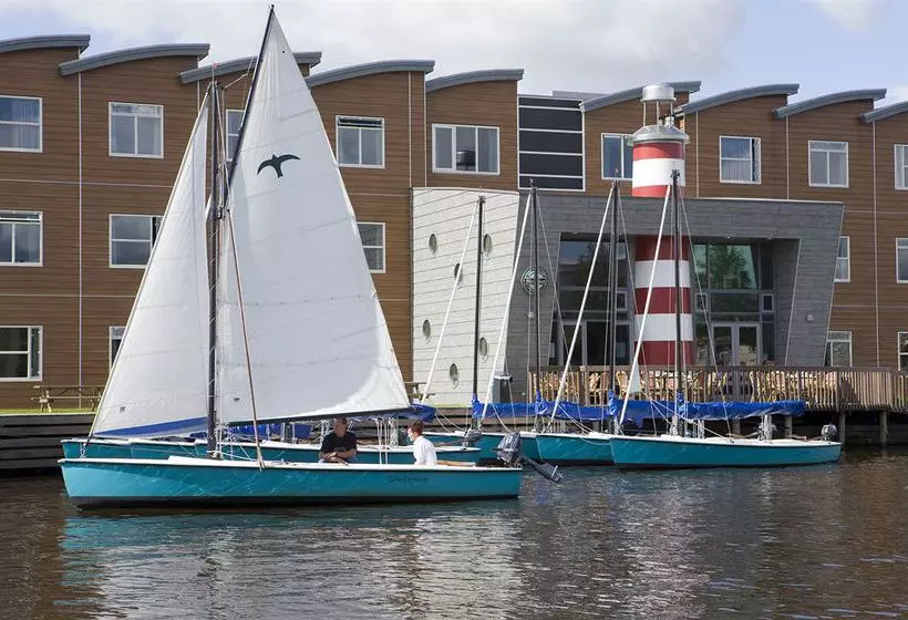 Общежитие Stayokay Sneek