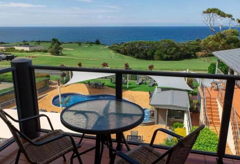 Amooran Oceanside Apartments And Motel
