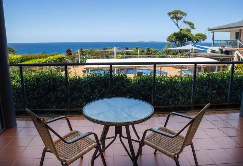 Amooran Oceanside Apartments And Motel
