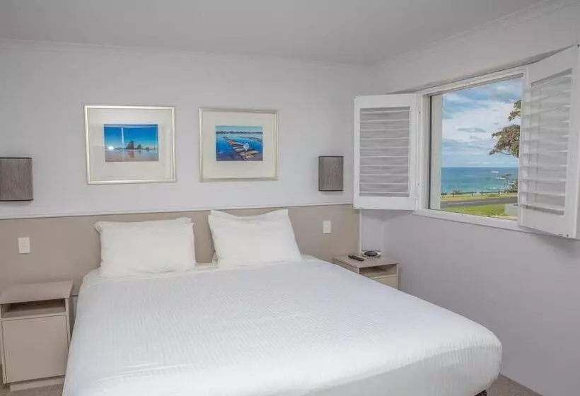 Amooran Oceanside Apartments And Motel