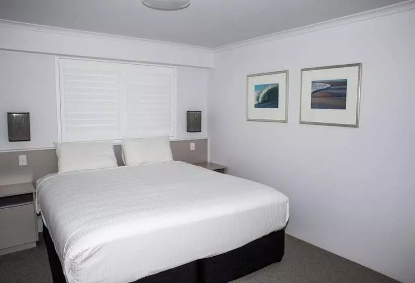 Amooran Oceanside Apartments And Motel