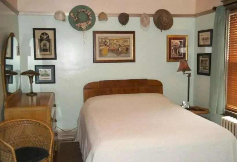 민박 A Sentimental Journey