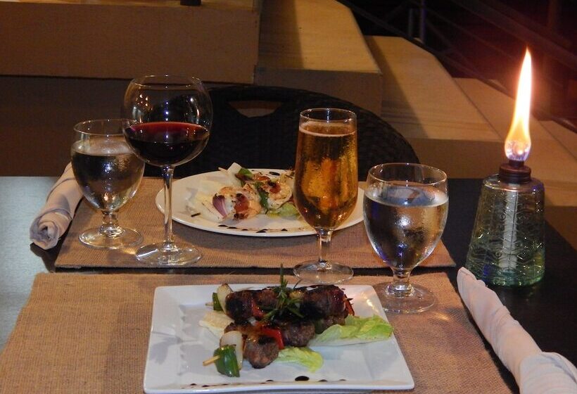 تختخواب و صبحانه Allamanda