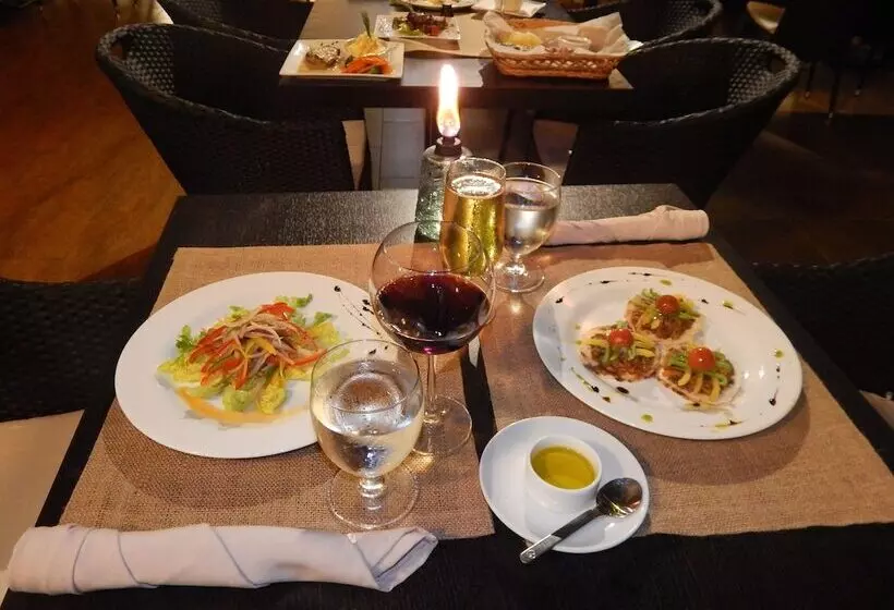 تختخواب و صبحانه Allamanda