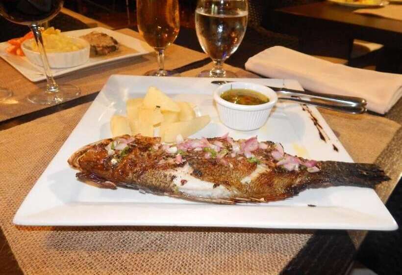 تختخواب و صبحانه Allamanda