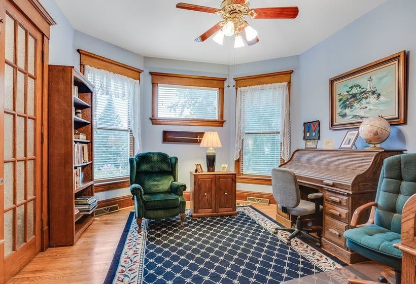 مبيت وإفطار Covington Manor