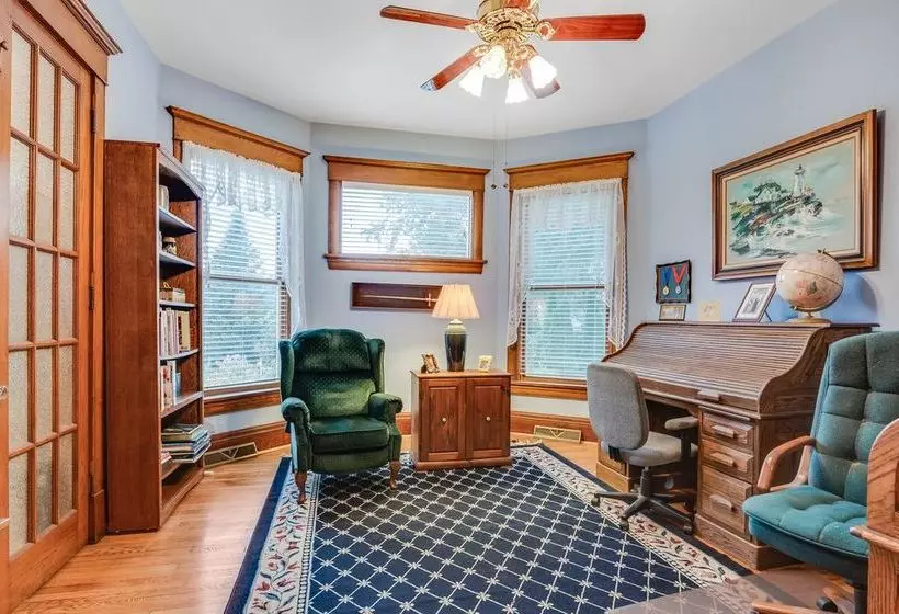 住宿加早餐 Covington Manor