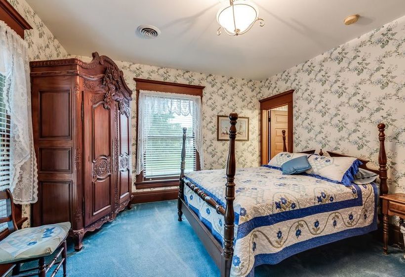 مبيت وإفطار Covington Manor