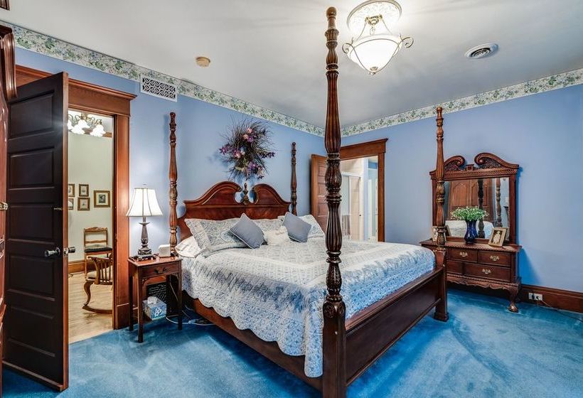 مبيت وإفطار Covington Manor