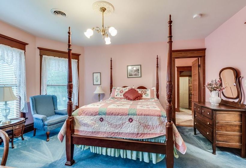 مبيت وإفطار Covington Manor