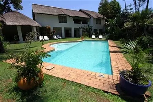Aamiaismajoitus (B&B) Hamilton Parks Country Lodge