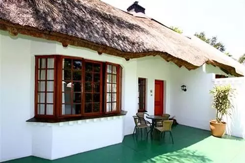 Aamiaismajoitus (B&B) Hamilton Parks Country Lodge