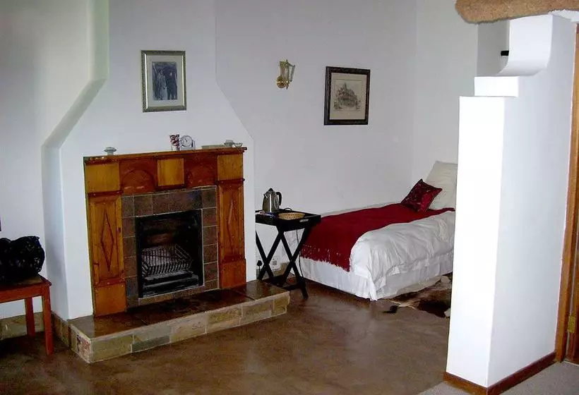 Aamiaismajoitus (B&B) Hamilton Parks Country Lodge