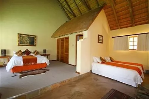 Aamiaismajoitus (B&B) Hamilton Parks Country Lodge