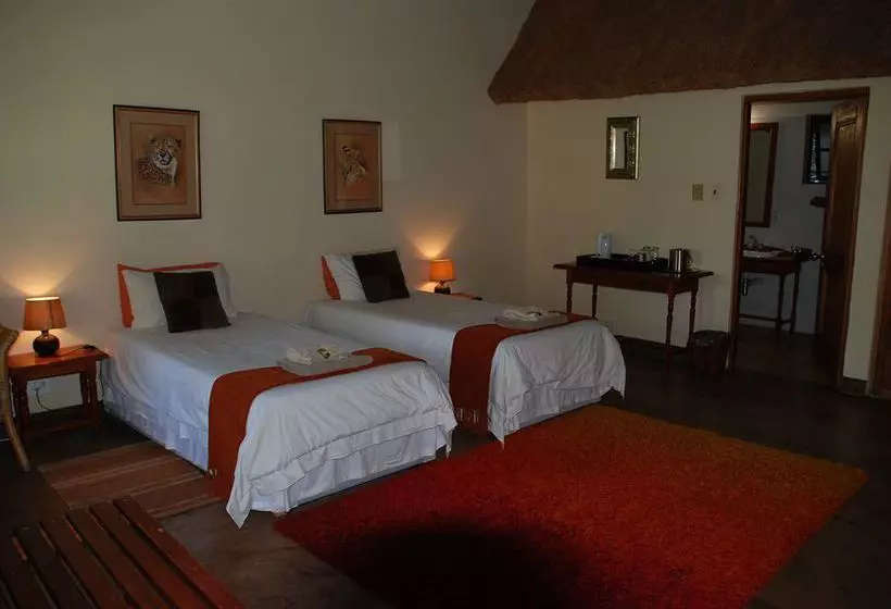 Aamiaismajoitus (B&B) Hamilton Parks Country Lodge