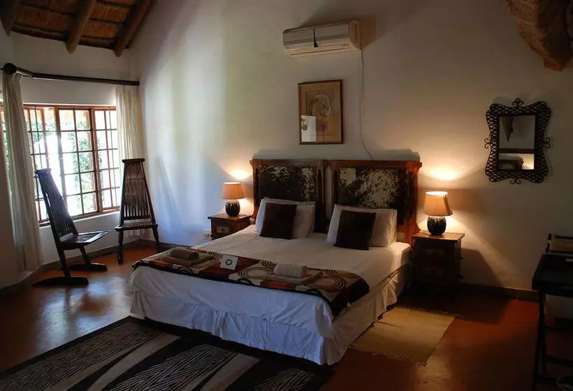 Aamiaismajoitus (B&B) Hamilton Parks Country Lodge