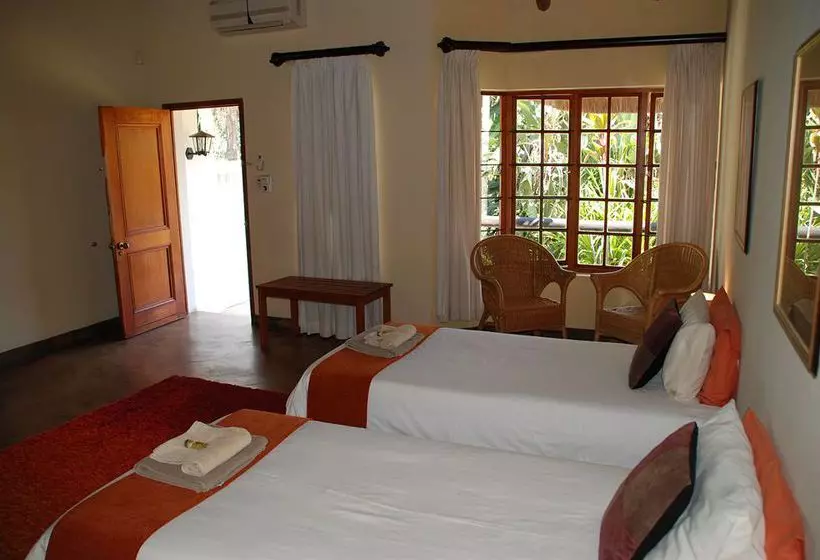 Aamiaismajoitus (B&B) Hamilton Parks Country Lodge