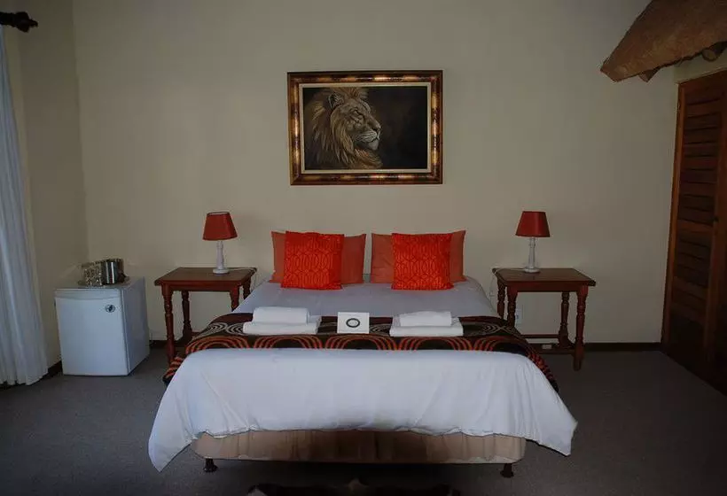Aamiaismajoitus (B&B) Hamilton Parks Country Lodge