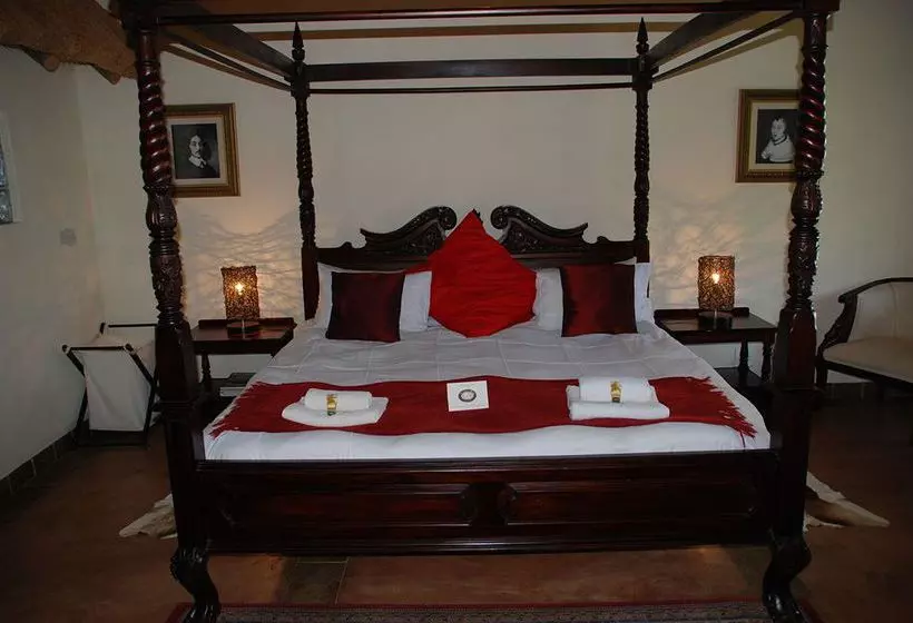 Aamiaismajoitus (B&B) Hamilton Parks Country Lodge