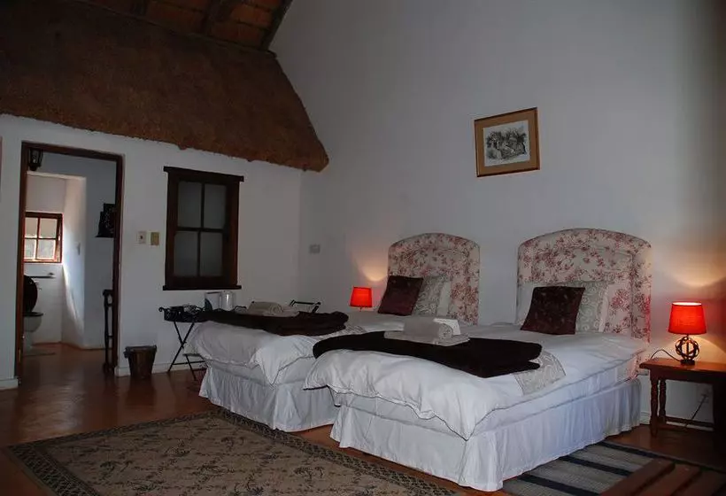Aamiaismajoitus (B&B) Hamilton Parks Country Lodge