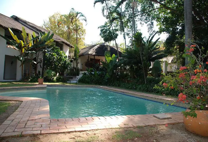 Aamiaismajoitus (B&B) Hamilton Parks Country Lodge