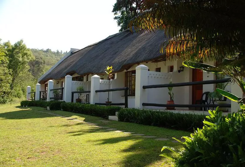 Aamiaismajoitus (B&B) Hamilton Parks Country Lodge