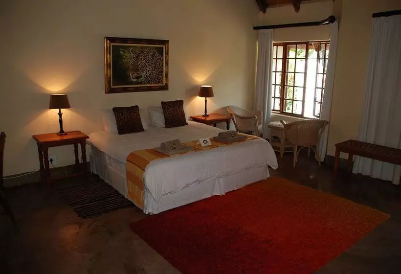 Aamiaismajoitus (B&B) Hamilton Parks Country Lodge