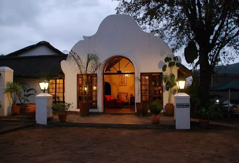 Aamiaismajoitus (B&B) Hamilton Parks Country Lodge
