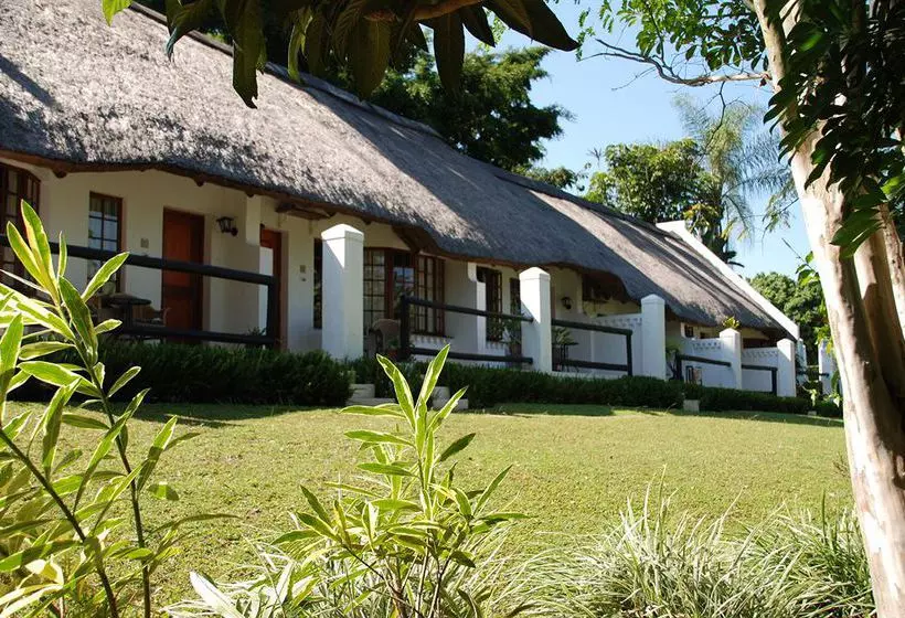 Aamiaismajoitus (B&B) Hamilton Parks Country Lodge