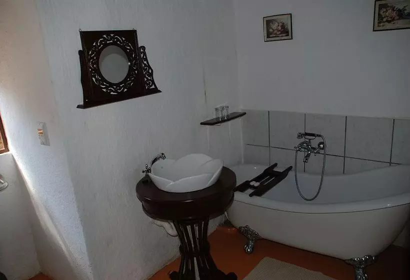 Aamiaismajoitus (B&B) Hamilton Parks Country Lodge