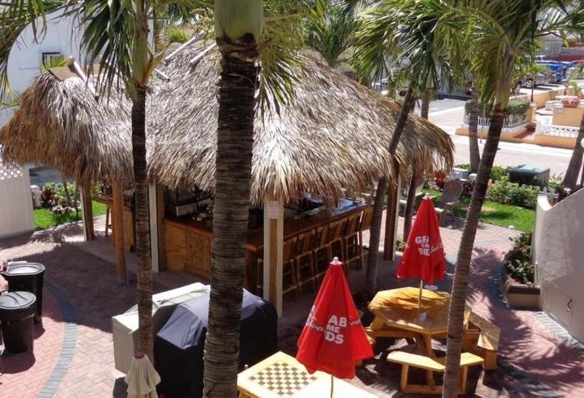 Caribbean Resort By The Ocean