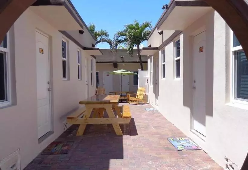 Caribbean Resort By The Ocean