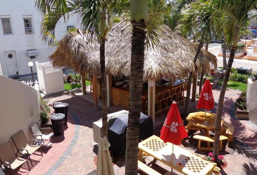 Caribbean Resort By The Ocean