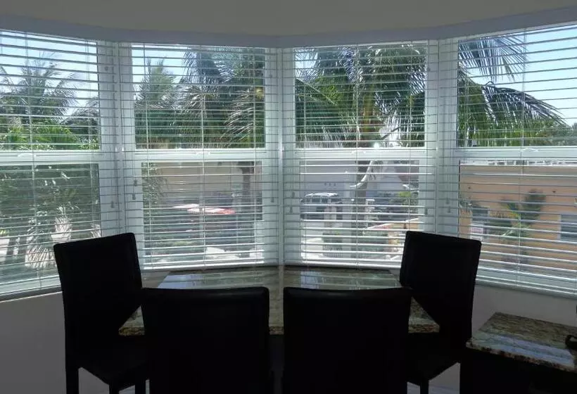 Caribbean Resort By The Ocean