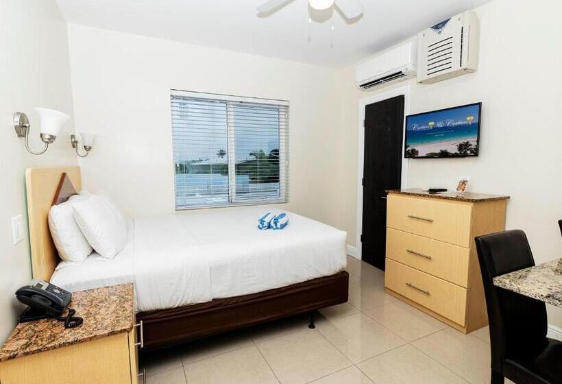 Caribbean Resort By The Ocean