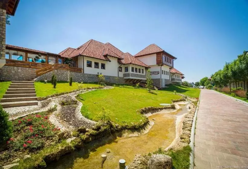 هتل Ethno Village Stanisici