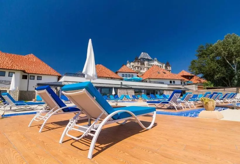 هتل Ethno Village Stanisici