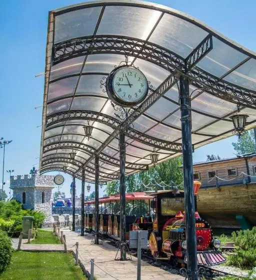 هتل Ethno Village Stanisici