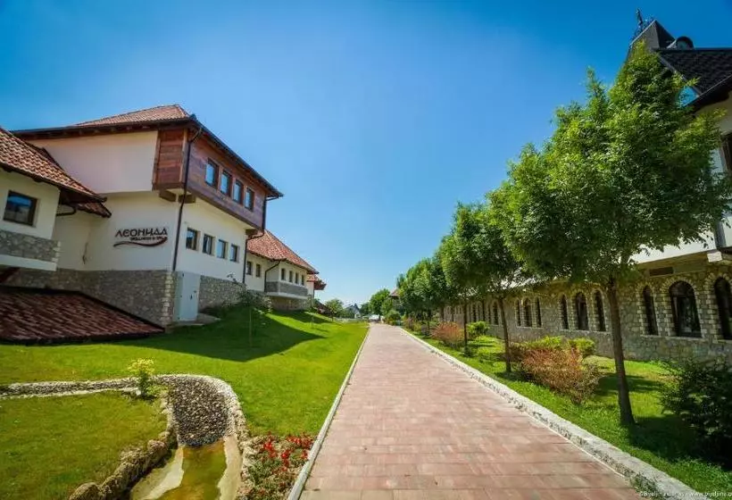 هتل Ethno Village Stanisici