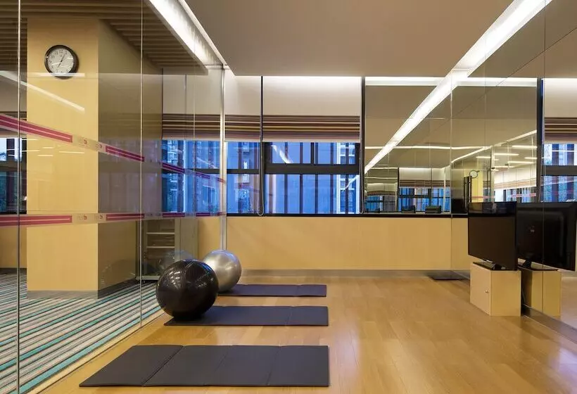 호텔 Aloft Guangzhou University Park